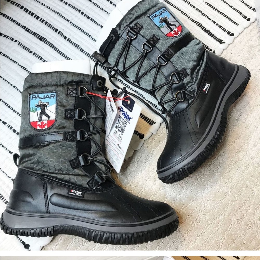 Pajar - NWB Grace Snow Waterproof Women Boot